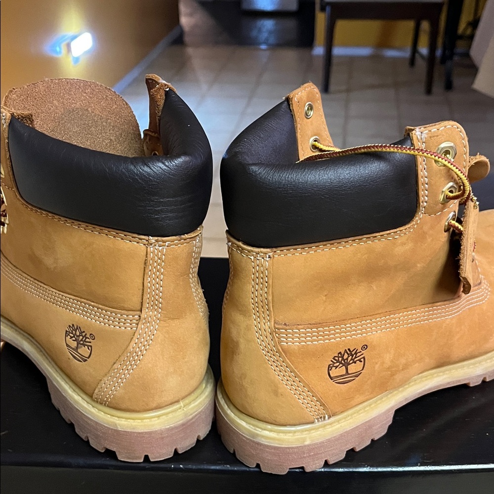 Timberlands!!! - Picture 8 of 10